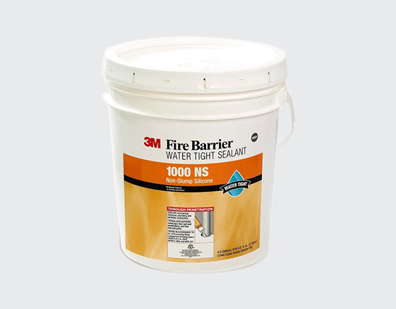 3M™ Fire Barrier Watertight Sealant 1000 NS