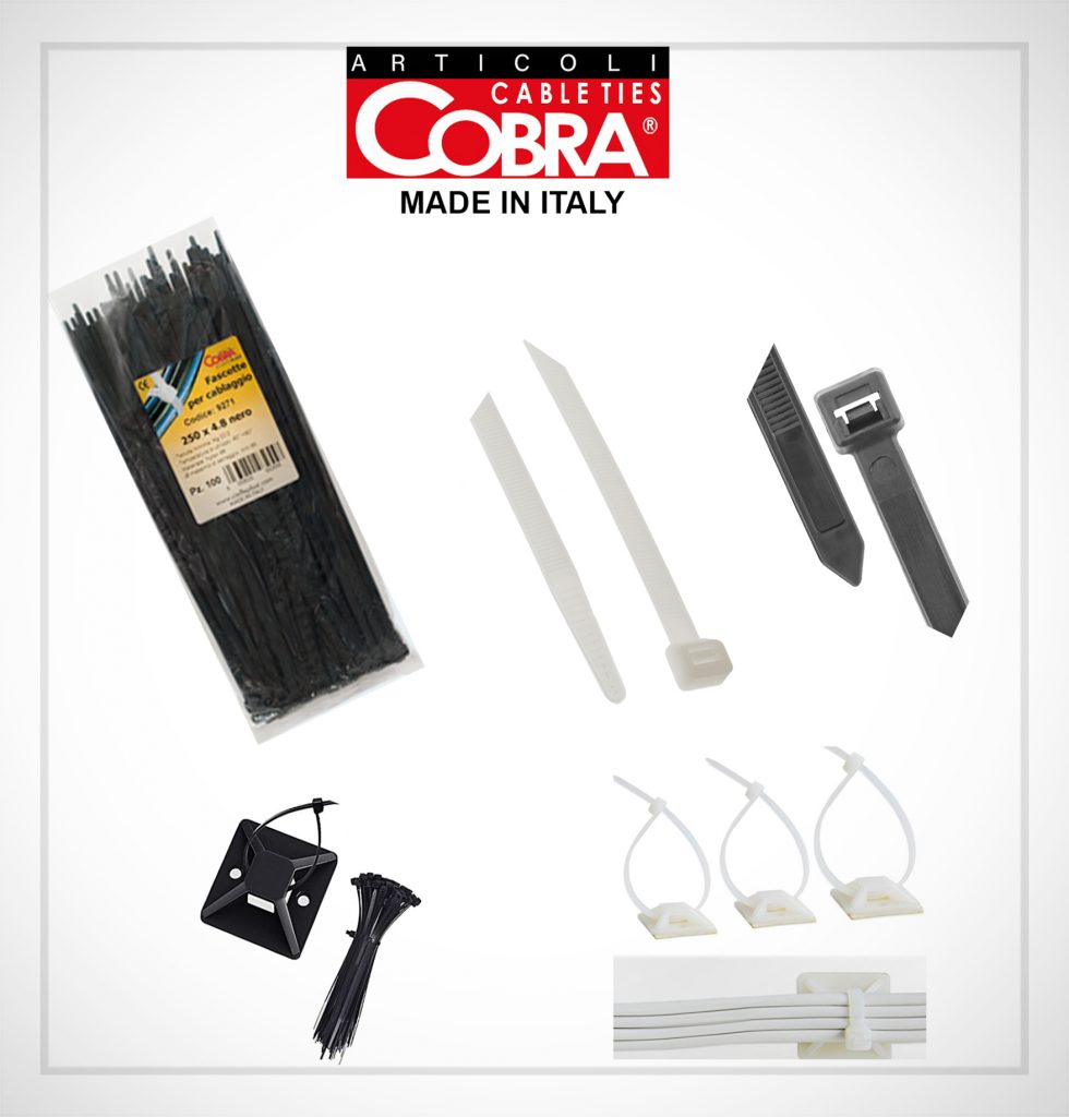 Cobra Cable Ties