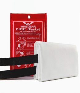 High Temperature Fire Blanket