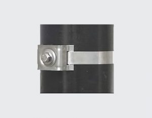 Single Bolt Flared Leg Brack IT