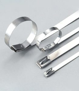 Stainless Steel Cable Tie