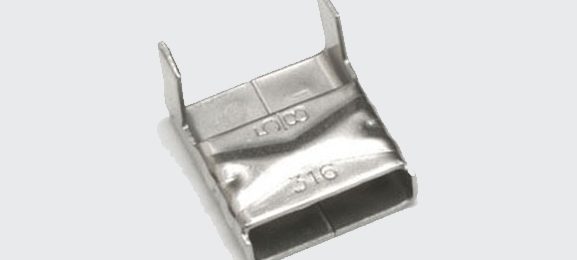 Details about   Punch-Lok PB-256 Buckle Clamp 3/4" Stainless Steel 100-PK 