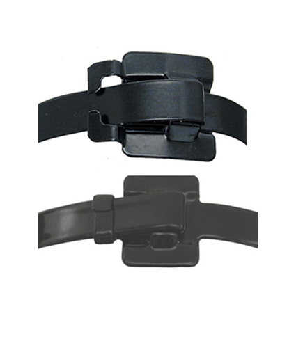 Stainless Steel Band Strap & Buckles - Cable Ties & Band Strap - Cable  Management - TransNet NZ Ltd